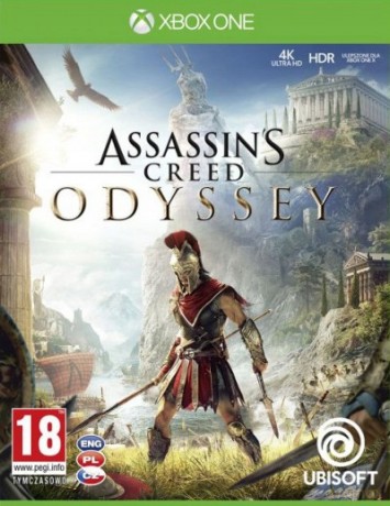 Assassin's Creed: Odyssey [GRA XBOX ONE]