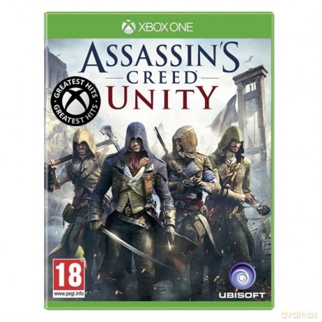 Assassin's Creed: Unity (Greatest Hits) [GRA XBOX ONE]