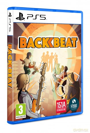 Backbeat [GRA PS5]