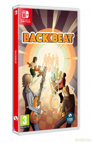Backbeat [GRA SWITCH]