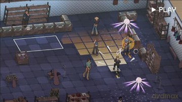 Backbeat [GRA SWITCH]