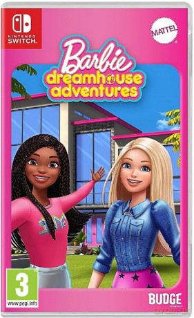Barbie Dreamhouse Adventures [GRA SWITCH]