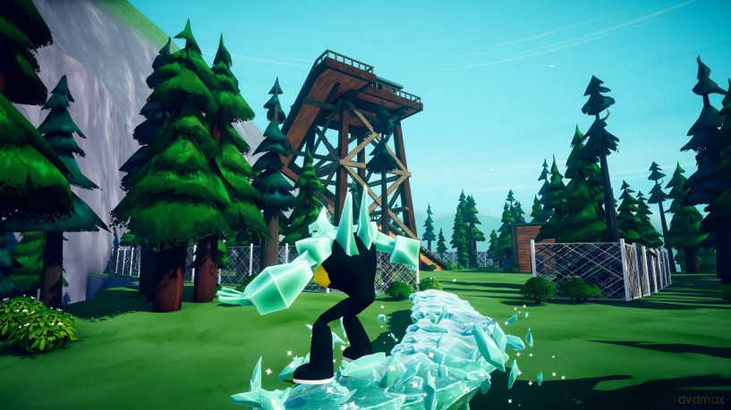 Ben 10: Power Trip! [GRA PS4]