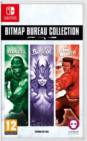 Bitmap Bureau Collection [GRA SWITCH]