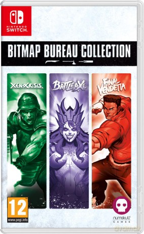 Bitmap Bureau Collection [GRA SWITCH]