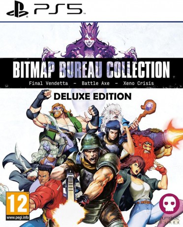 Bitmap Bureau Collection (Limited) [GRA PS5]