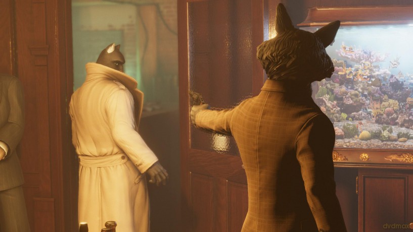 Blacksad: Under the Skin [GRA XBOX SERIES X]