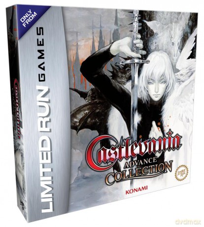 Castlevania Advance Collection (Advance) [GRA XBOX SERIES X]