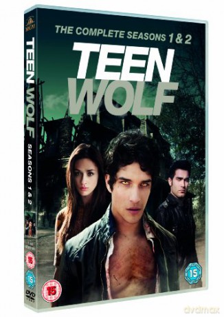 Teen Wolf Season 1-2 (Nastoletni Wilkołak Sezon 1-2) [6DVD]