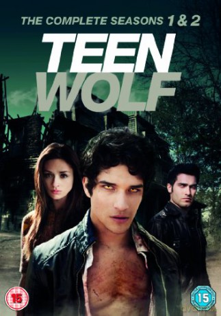 Teen Wolf Season 1-2 (Nastoletni Wilkołak Sezon 1-2) [6DVD]