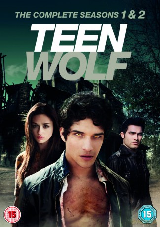 Teen Wolf Season 1-2 (Nastoletni Wilkołak Sezon 1-2) [6DVD]