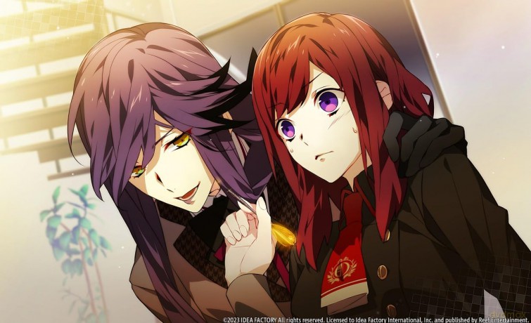 Charade Maniacs [GRA SWITCH]