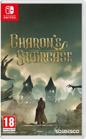 Charon's Staircase [GRA SWITCH]