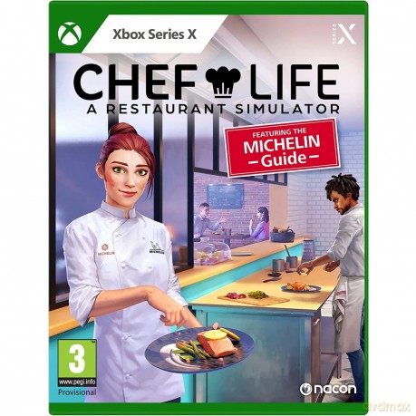 Chef Life [GRA XBOX SERIES X]