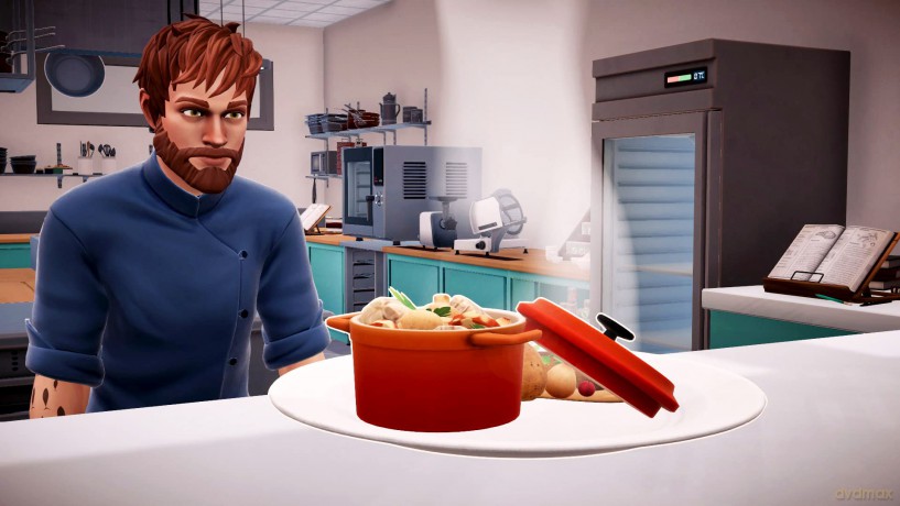 Chef Life [GRA XBOX SERIES X]