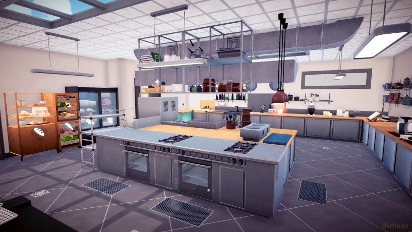 Chef Life [GRA XBOX SERIES X]