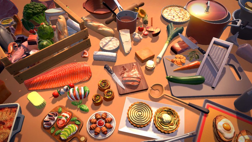 Chef Life [GRA XBOX SERIES X]