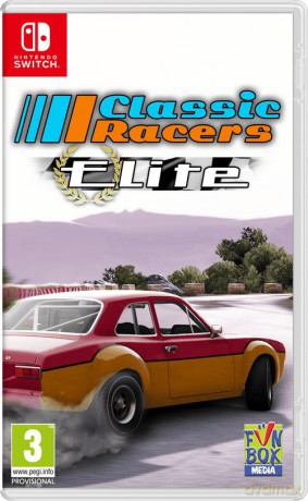 Classic Racers Elite [GRA SWITCH]