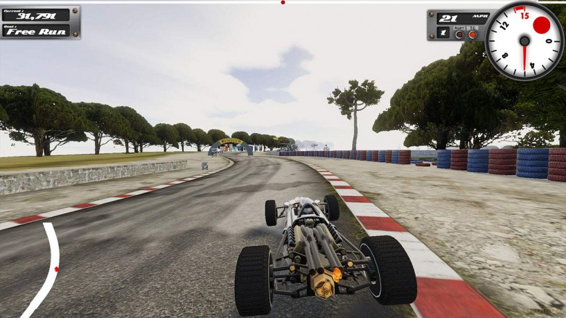 Classic Racers Elite [GRA SWITCH]