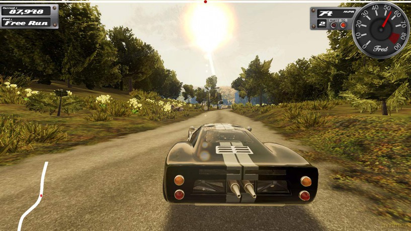 Classic Racers Elite [GRA SWITCH]