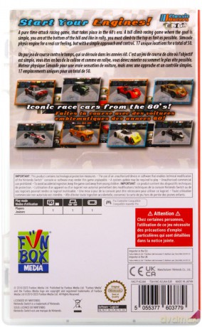 Classic Racers Elite [GRA SWITCH]