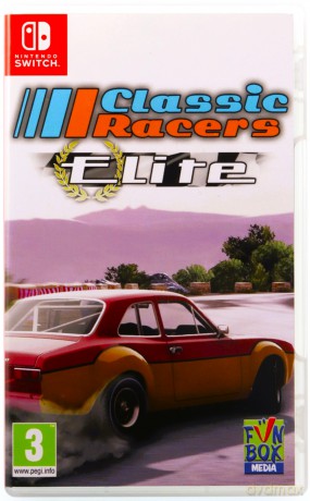 Classic Racers Elite [GRA SWITCH]