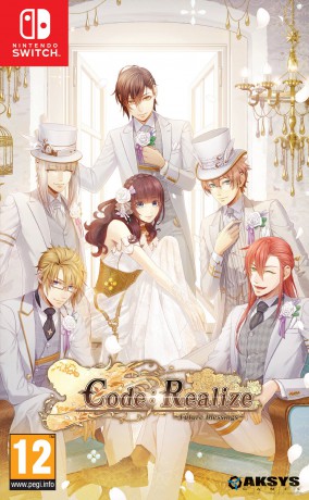 Code: Realize ~Future Blessings~ [GRA SWITCH]