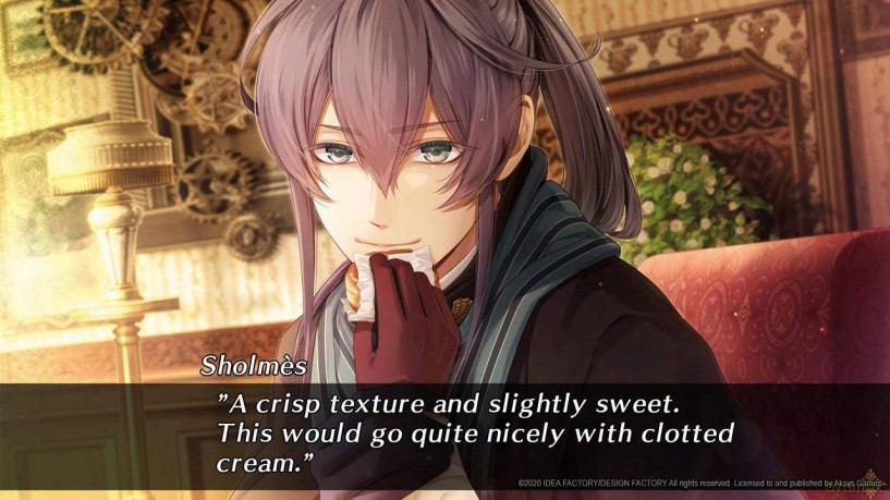 Code: Realize ~Future Blessings~ [GRA SWITCH]