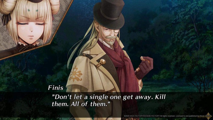 Code: Realize ~Future Blessings~ [GRA SWITCH]