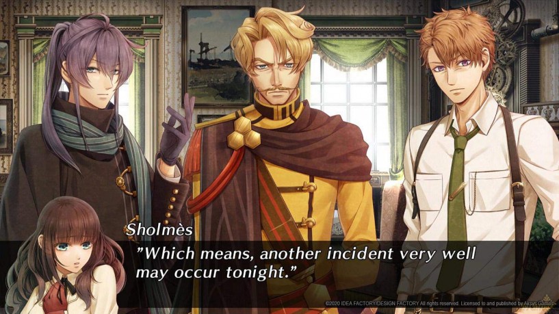 Code: Realize ~Future Blessings~ [GRA SWITCH]