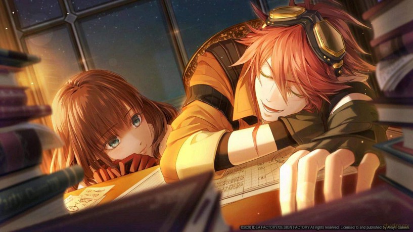 Code: Realize ~Future Blessings~ [GRA SWITCH]