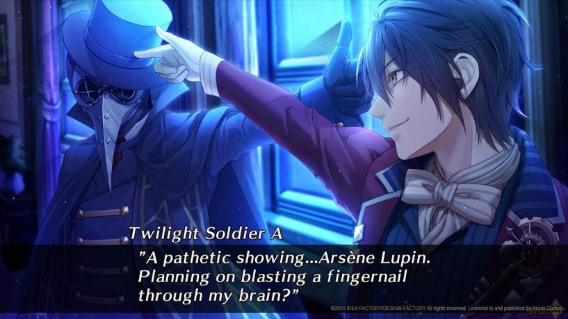 Code: Realize ~Future Blessings~ [GRA SWITCH]