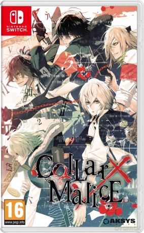 Collar X Malice [GRA SWITCH]