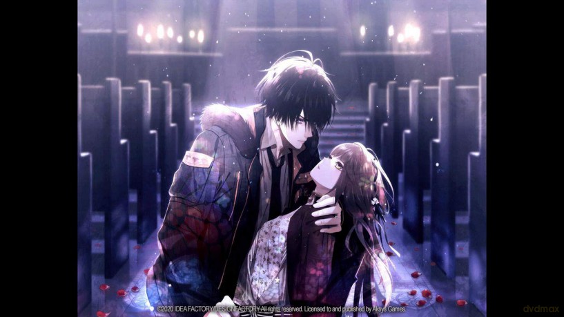 Collar X Malice [GRA SWITCH]