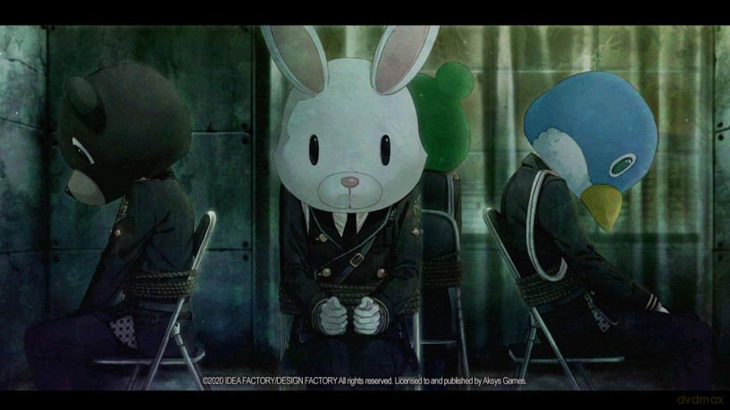 Collar X Malice [GRA SWITCH]