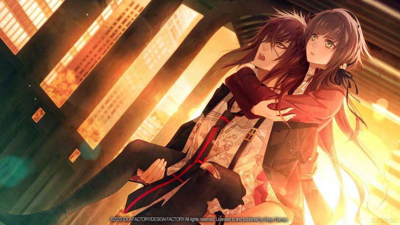 Collar X Malice [GRA SWITCH]
