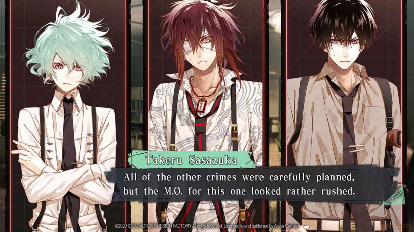 Collar X Malice [GRA SWITCH]