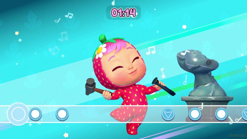 Cry Babies Magic Tears: The Big Game [GRA SWITCH]