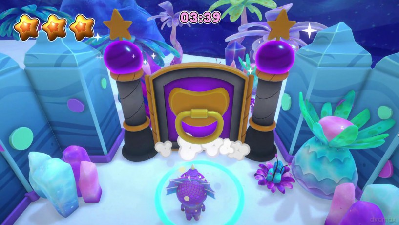 Cry Babies Magic Tears: The Big Game [GRA SWITCH]