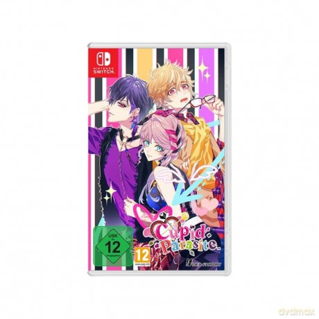 Cupid Parasite [GRA SWITCH]