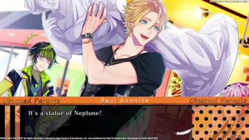 Cupid Parasite [GRA SWITCH]