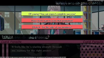 Cupid Parasite [GRA SWITCH]
