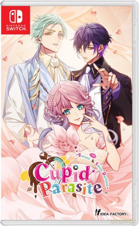 Cupid Parasite: Sweet and Spicy Darling [GRA SWITCH]