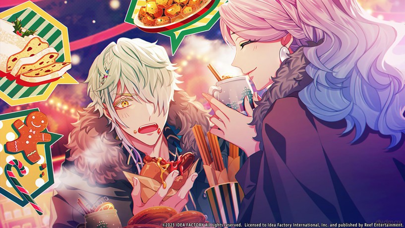 Cupid Parasite: Sweet and Spicy Darling [GRA SWITCH]