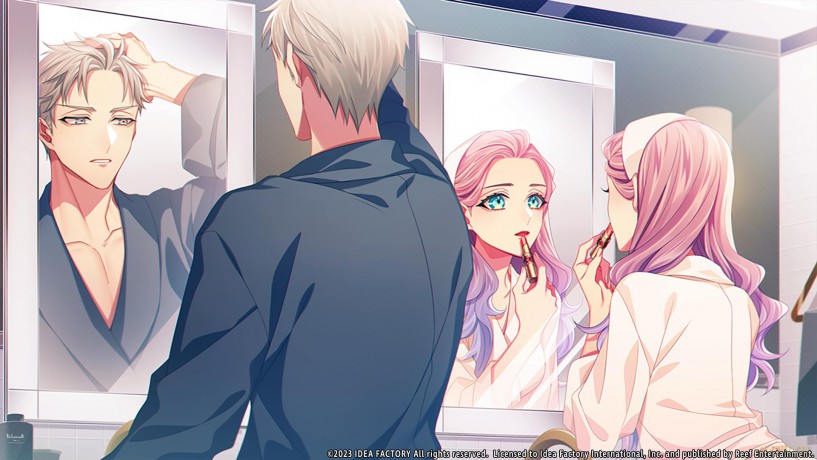 Cupid Parasite: Sweet and Spicy Darling [GRA SWITCH]