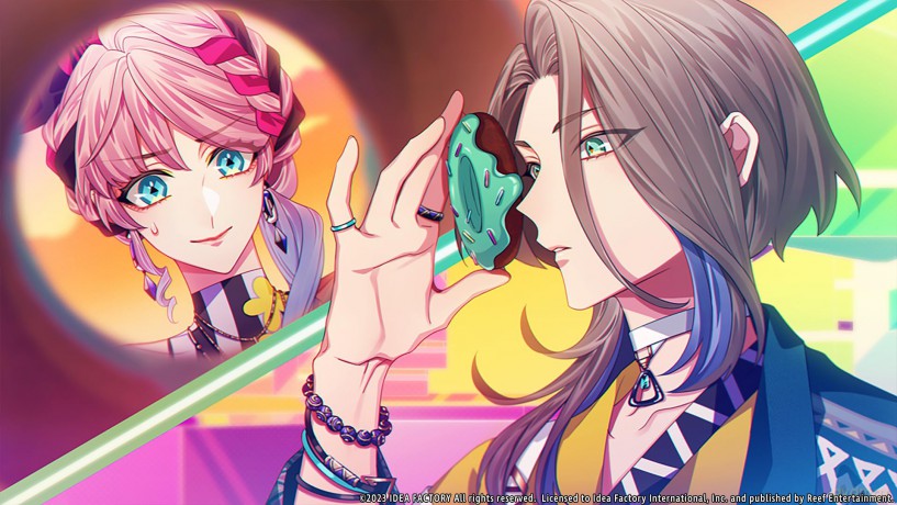 Cupid Parasite: Sweet and Spicy Darling [GRA SWITCH]