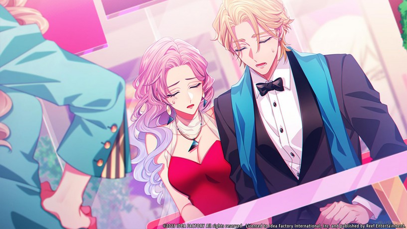 Cupid Parasite: Sweet and Spicy Darling [GRA SWITCH]