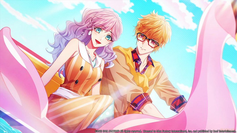 Cupid Parasite: Sweet and Spicy Darling [GRA SWITCH]