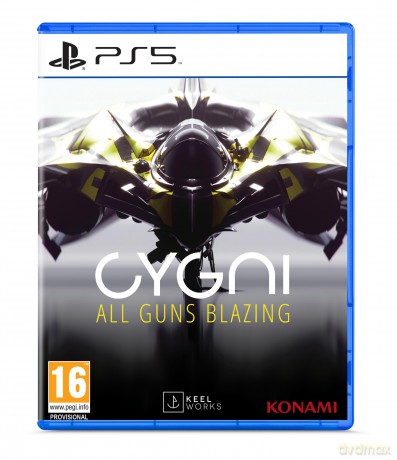 CYGNI All Guns Blazing [GRA PS5]