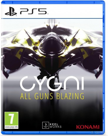 CYGNI All Guns Blazing [GRA PS5]